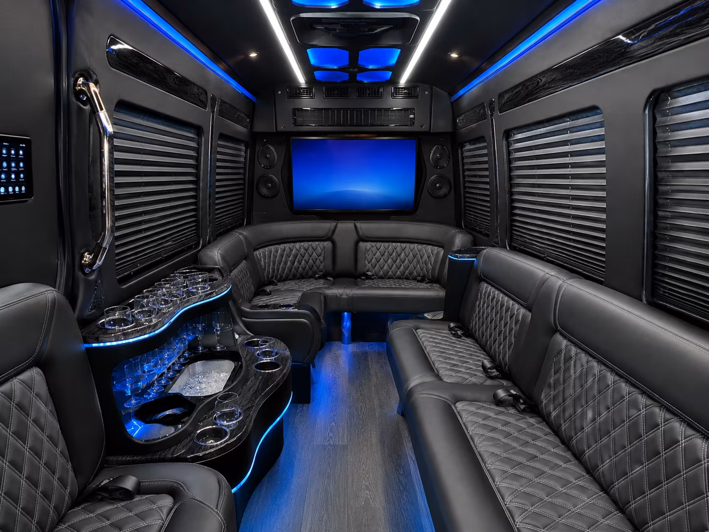 bellevue brewery tour bus rentals