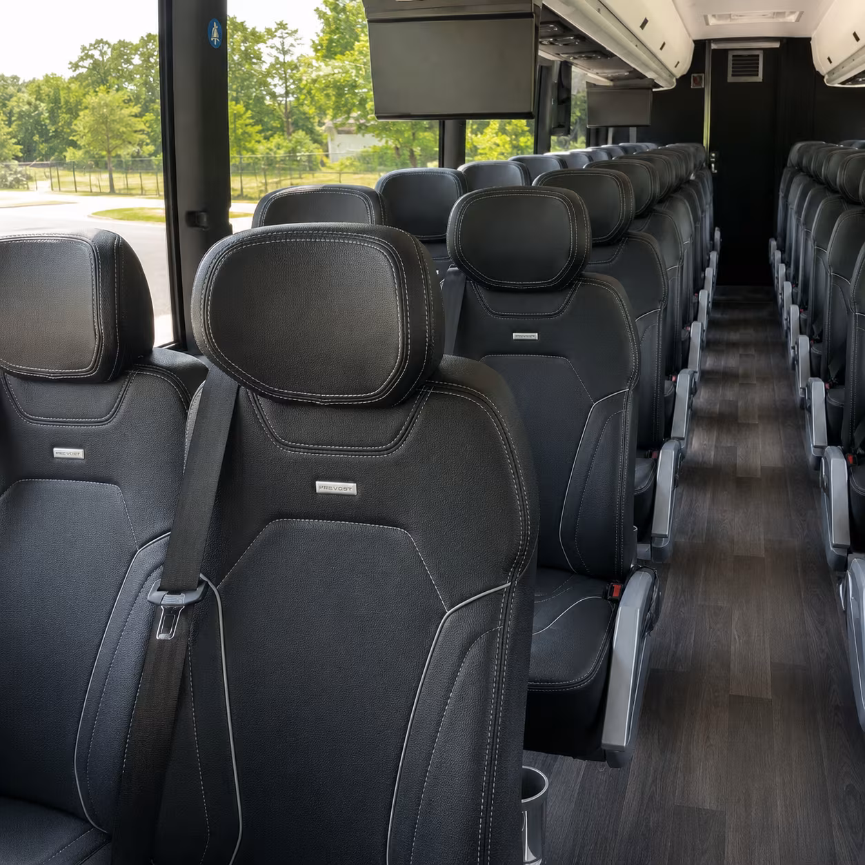 Bellevue Corporate Event Transportation