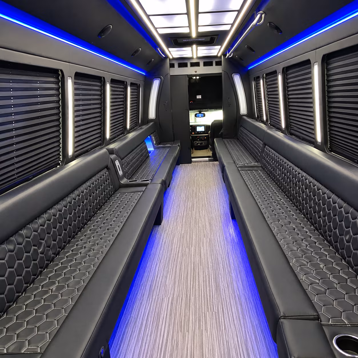 bellevue wedding quinceanera and celebration bus rentals