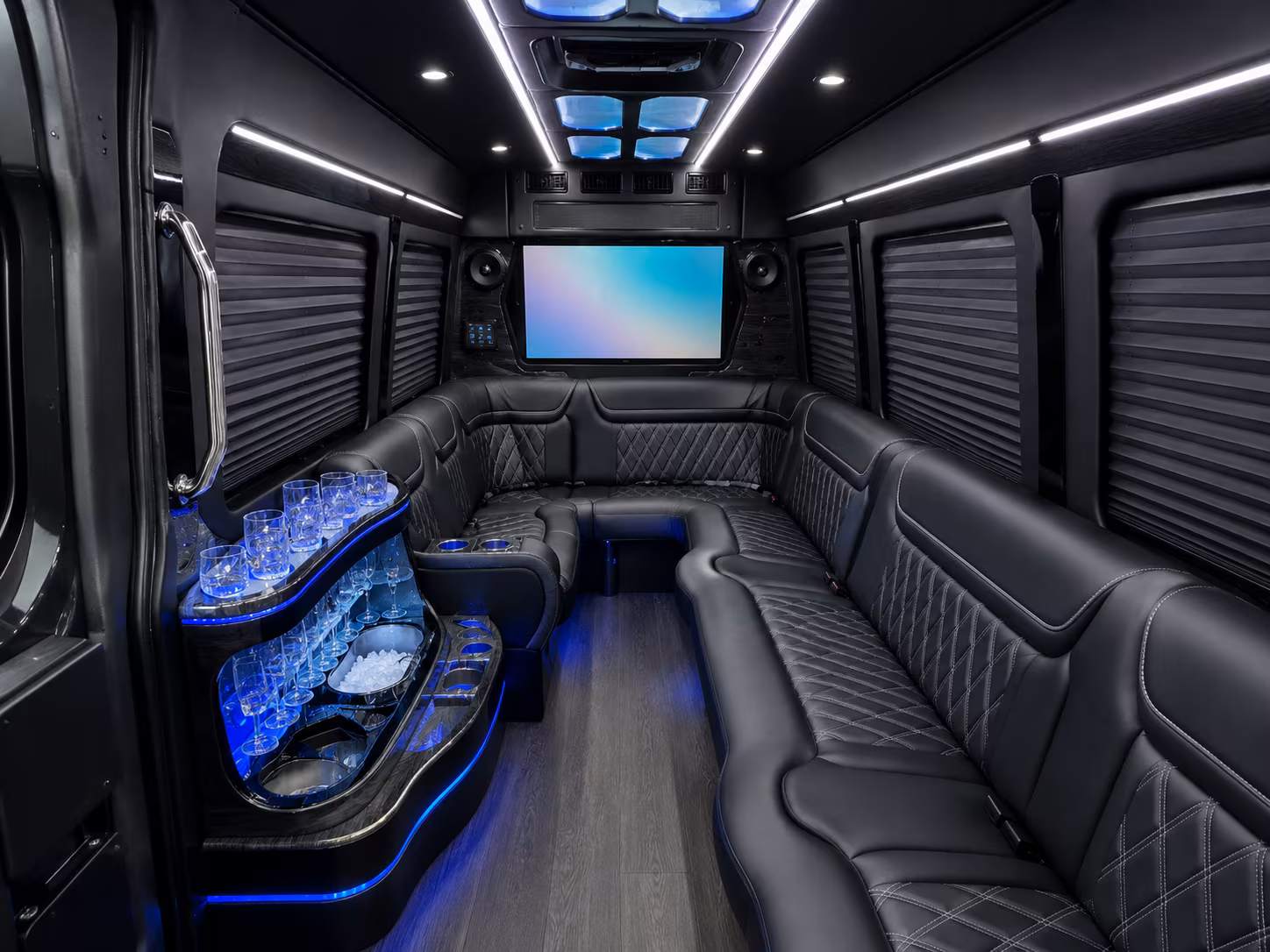 book your bellevue prom bus early for the best selection