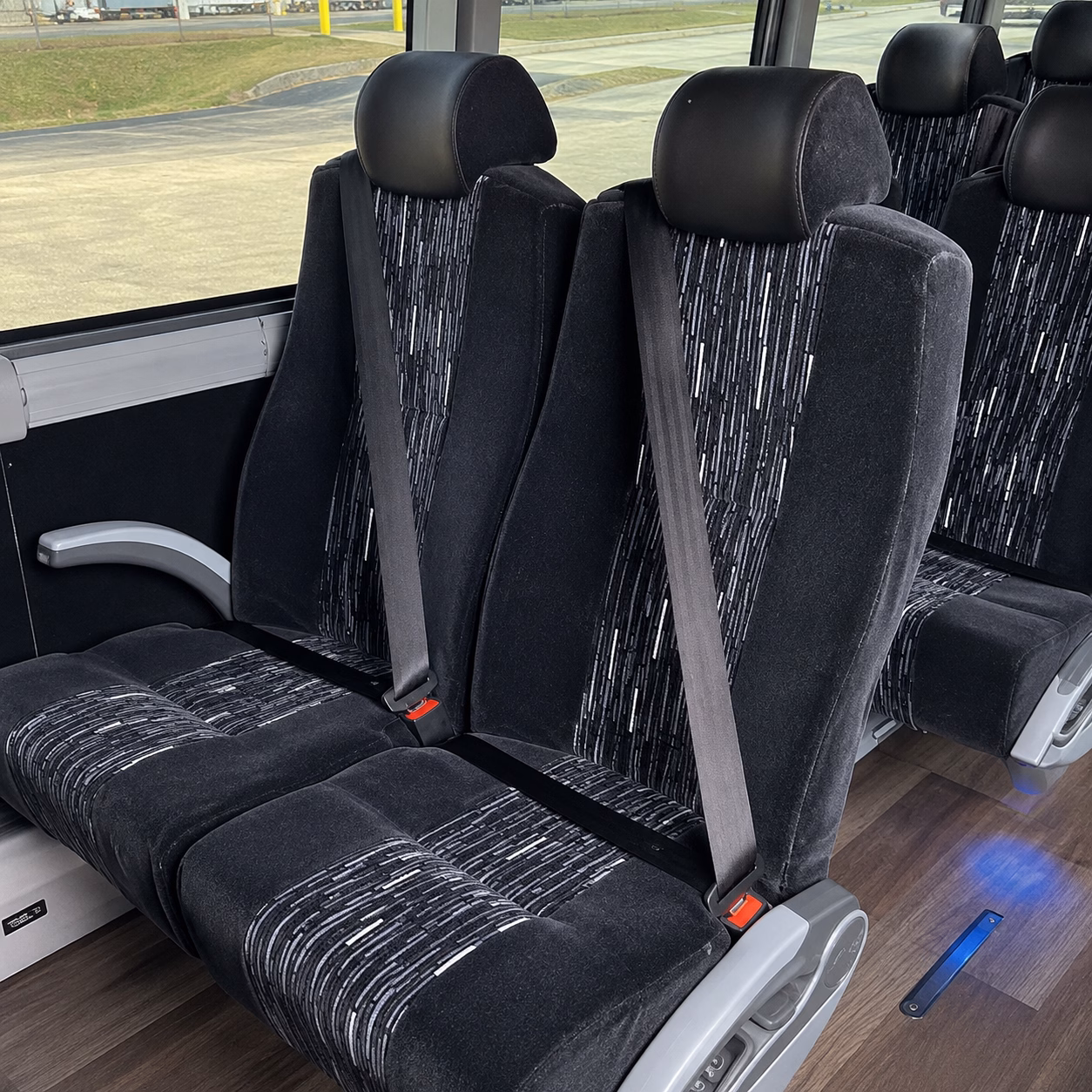 festival and big event transportation in bellevue