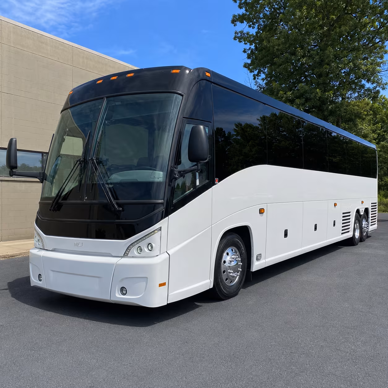multi day and overnight charter bus trips from bellevue