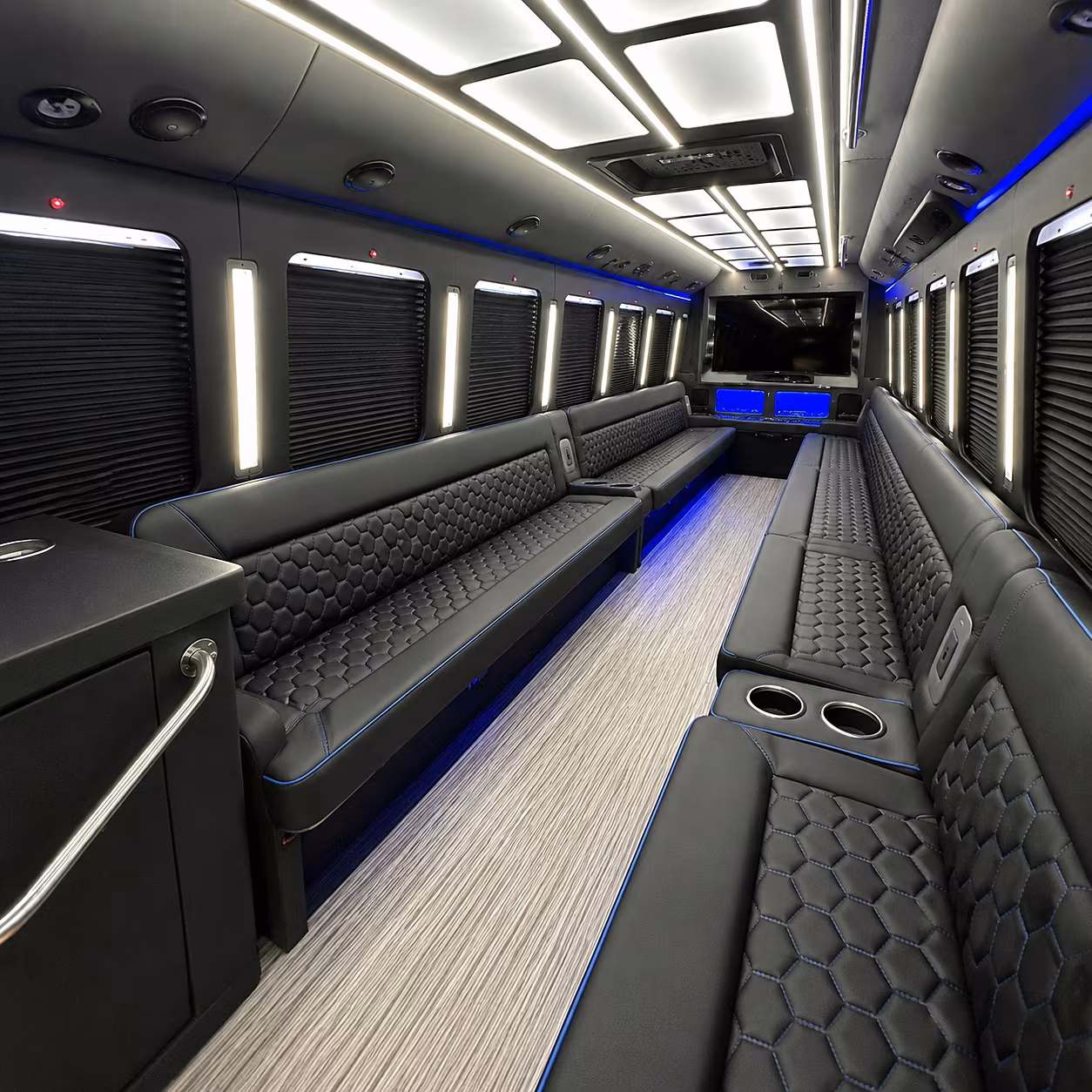 prom party buses for every bellevue and mercer island high school