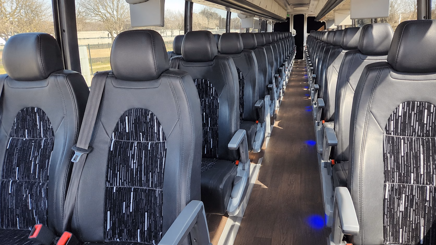 rent a bus for live music and private events around bellevue