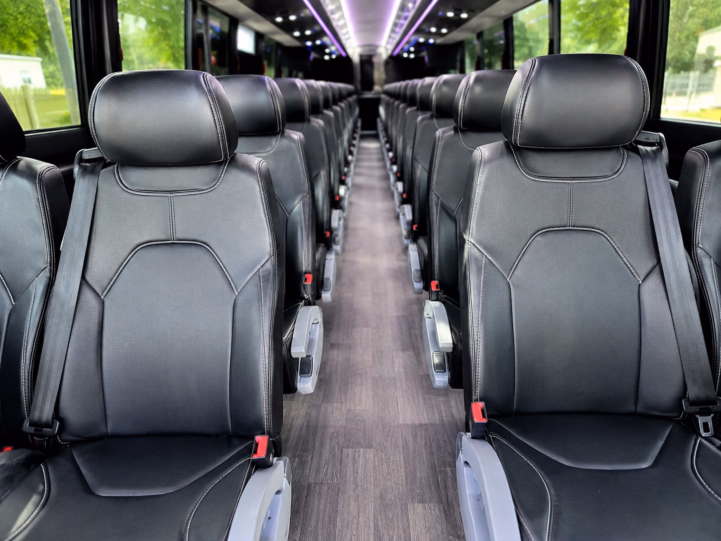 wedding weekend transportation to woodinville and beyond
